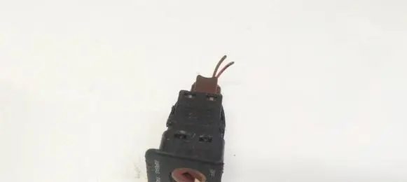 Peugeot 307 Passenger airbag on/off switch 96392531XT