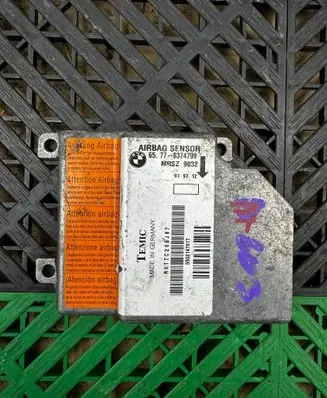 BMW 5 E39 Airbag control unit/module 65778374799