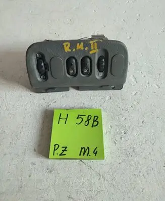 Renault Megane II Other switches/knobs/shifts 2949300