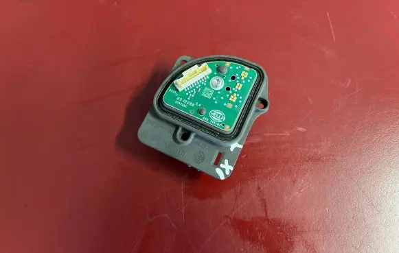 BMW iX LED ballast control module 240878 24087801