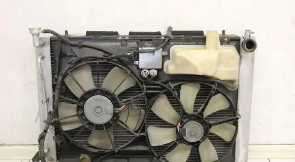 Radiator set