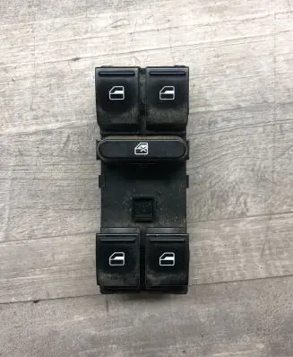Skoda Superb B6 (3T) Electric window control switch 1Z0959858B 278201S