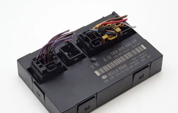 Skoda Octavia Mk2 (1Z) Comfort/convenience module 1K0959433CP
