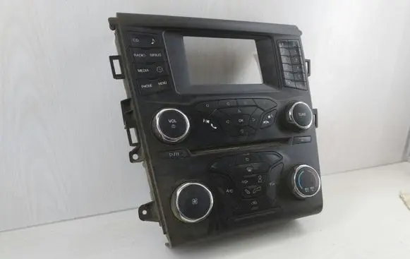 Ford Mondeo MK V Climate control unit DS7T18E243EX
