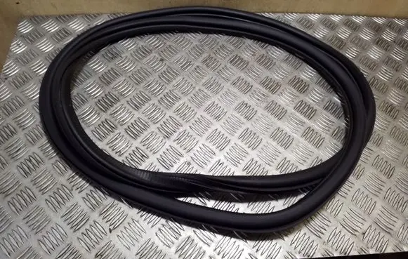 Seat Toledo IV (NH) Rear door rubber seal (on body) 5JA867367B