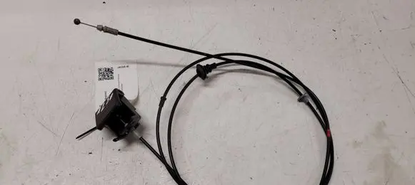 Mazda 6 Engine bonnet (hood) release handle