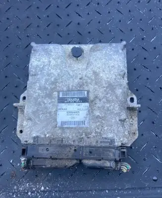 Renault Espace - Grand espace IV Engine control unit/module 8200646029 8200541450 2758003892