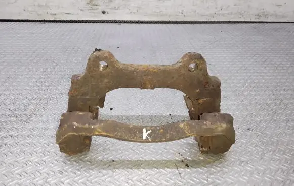 Fiat Punto (199) Front Brake Caliper Pad/Carrier 