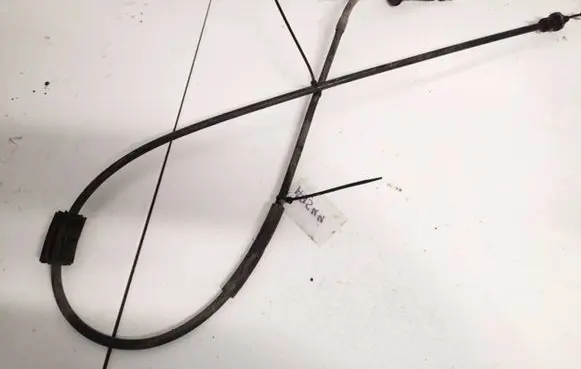 Mini Cooper Countryman R60 Handbrake/parking brake wiring cable 