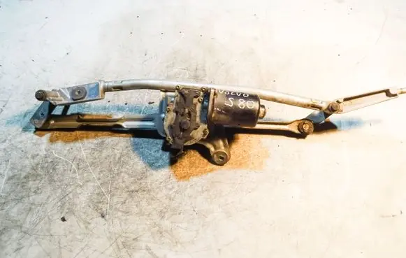 Volvo S80 Front wiper linkage 09151848
