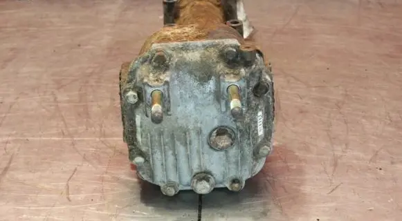 Subaru Forester SG Rear differential