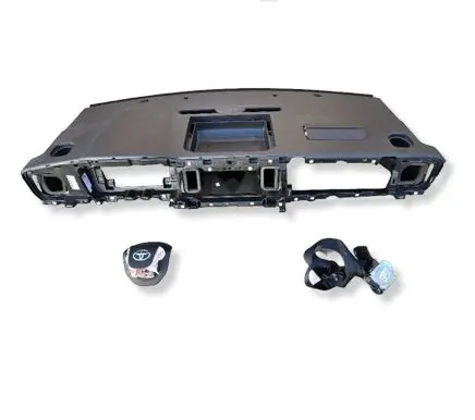 Toyota Proace Dashboard 