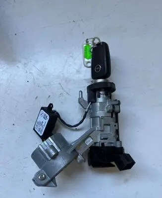 Opel Zafira C Ignition lock 20939745 4118041122
