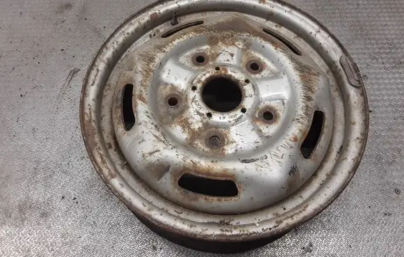 Ford Transit R16 steel rim 2160817