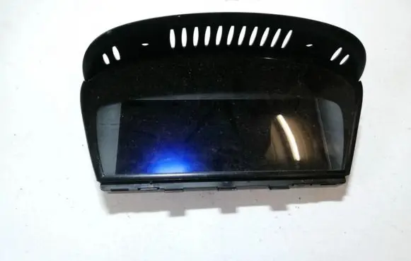 BMW 3 E90 E91 Screen/display/small screen 65829151979 6582-9151980