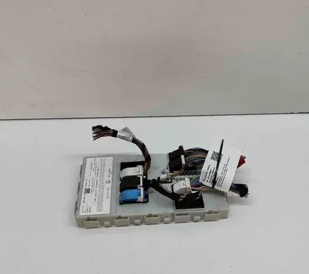 BMW 3 F30 F35 F31 Central body control module 9868383