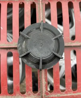 BMW 3 E90 E91 Headlight/headlamp dust cover