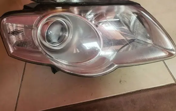Volkswagen PASSAT B6 Headlight/headlamp 3c0941006q 1EL24701412