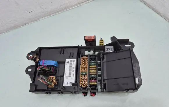 Audi A6 S6 C6 4F Comfort/convenience module 4F0907289K