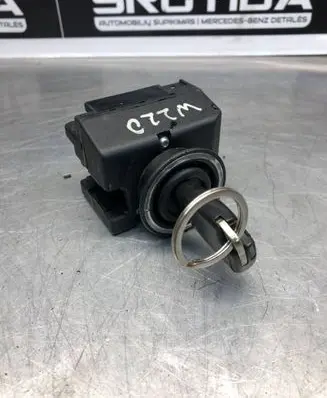 Mercedes-Benz S W220 Ignition lock 2205450908 77262971706151