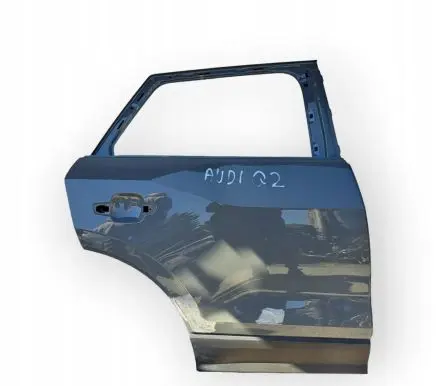 Audi Q2 - Rear door