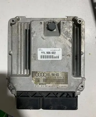 Audi A4 S4 B8 8K Engine control unit/module 03L906022