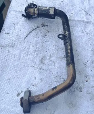 BMW X5 E53 Engine coolant pipe/hose