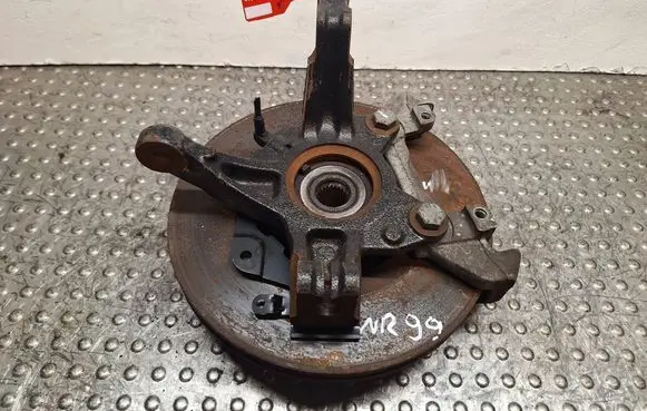 Renault Clio IV Front wheel hub spindle knuckle S25056099 400158668R