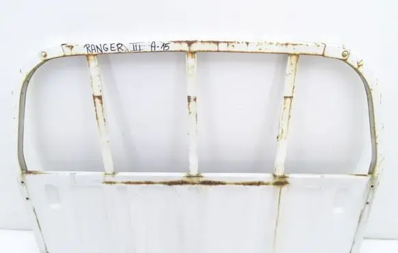 Ford Ranger Engine compartment bulkhead FORD_RANGER_III_MAZDA_BT-50_06-11_ŚCIANA_KRATA_PAKI