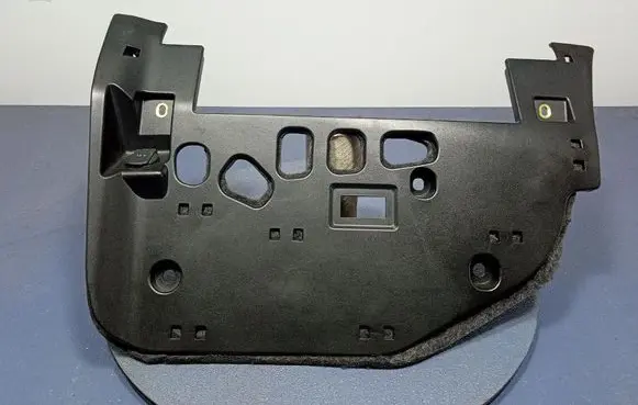 Porsche Cayenne (92A) Other sill/pillar trim element 9Y1857110