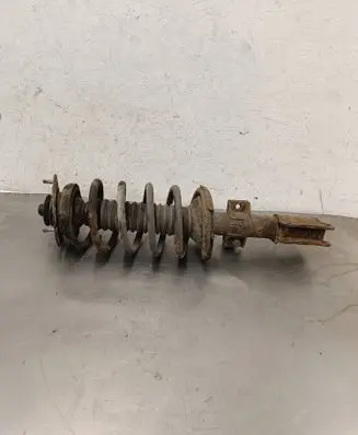 Volvo XC90 Front shock absorber with coil spring