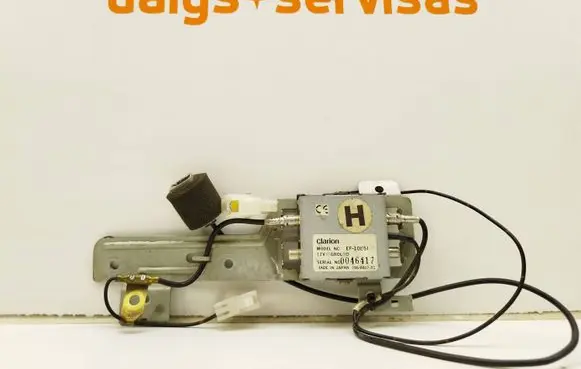 Subaru Legacy Antenna control unit EF1085I 286880705 0046417
