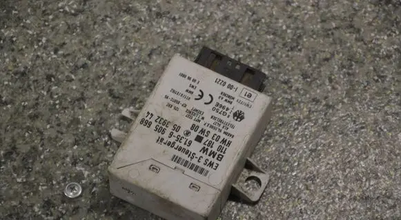 BMW 5 E39 Immobilizer control unit/module 61356905668 05393244 110187
