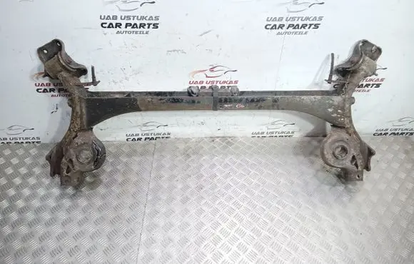 Peugeot 308 Rear subframe 