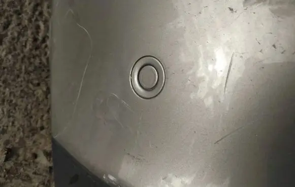 Parking PDC sensor