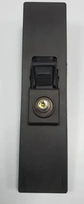 Jaguar XJ X300 Seat belt adjustment rail 