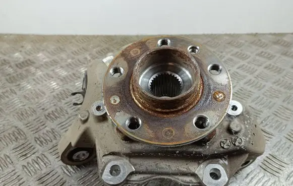 Alfa Romeo Stelvio Rear wheel hub 00505357020 10227 06520