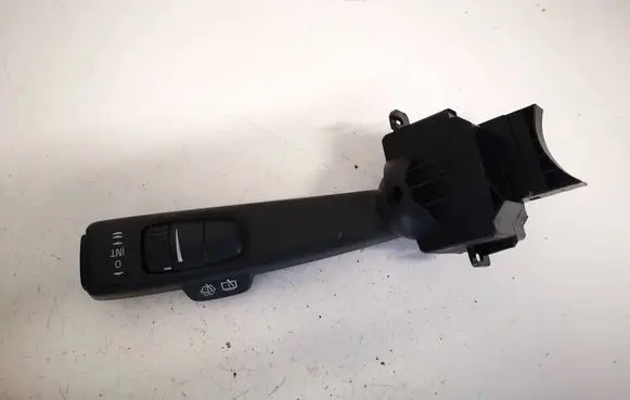Wiper control stalk