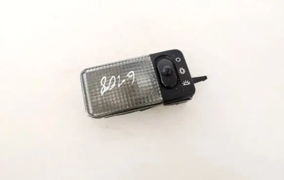 Citroen Berlingo Rear seat light