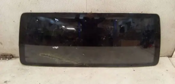 Volkswagen Transporter - Caravelle T4 Rear windscreen/windshield window 