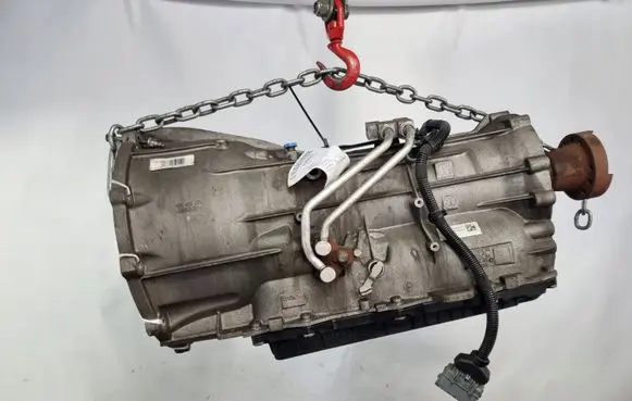 Alfa Romeo Giulia Automatic gearbox GA8HP50Z