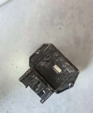 Toyota Celica T230 Heater blower motor/fan resistor 4993002100