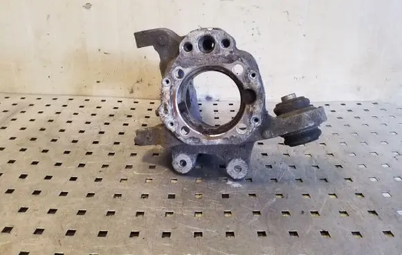 BMW X5 E53 Rear wheel hub