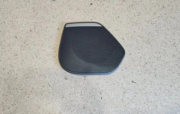 Audi A7 S7 4G Rear door speaker cover trim 4G8035436A