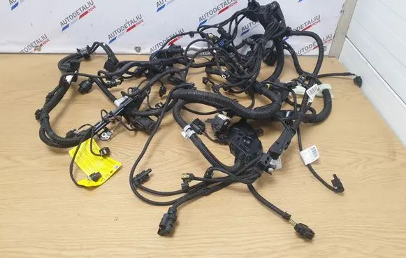 BMW 3 G20 G21 Engine installation wiring loom 5A01D70 9470696 8482365