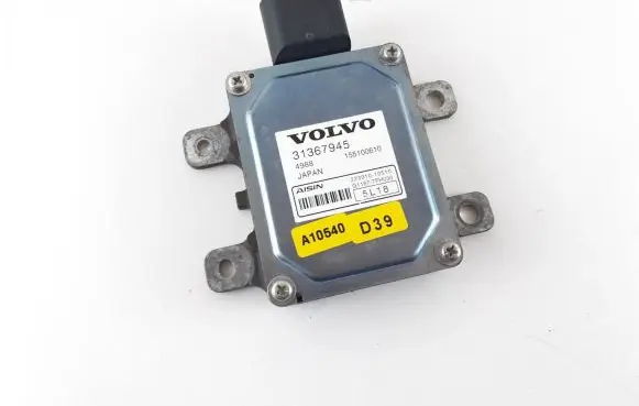 Volvo XC90 Gearbox control unit/module 31367945 22381010510 G1167TFH030