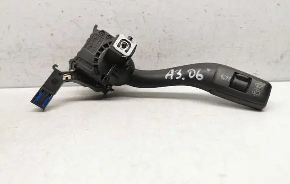 Audi A3 S3 8P Wiper control stalk 8P0953519
