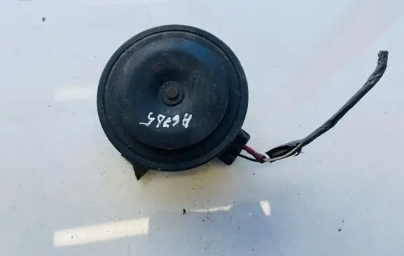 Renault Espace III Horn signal