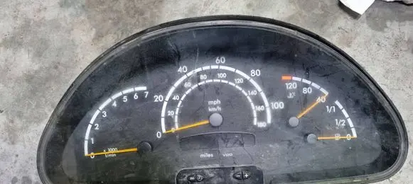 Mercedes-Benz Sprinter W901 W902 W903 W904 Speedometer (instrument cluster) A0014460821