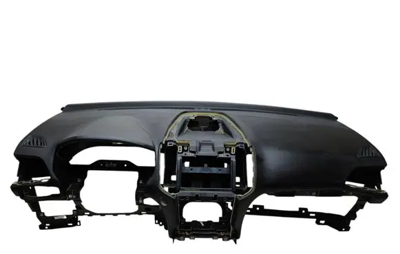 Ford Edge II Dashboard